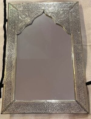 miroir marocain argente miroir marocain argente