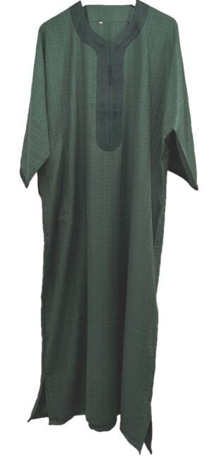 Kaftan Men Green9 Kaftan Men Green