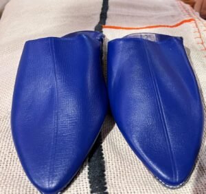Moroccan men slippers1 Moroccan men slippers