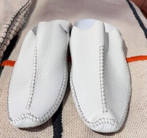 babouches blanches babouches blanches homme