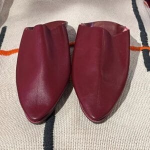 babouches marocaines homme rouge babouches marocaines homme rouge