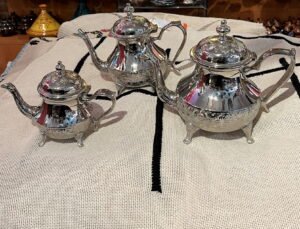 Moroccan teapot Moroccan teapot