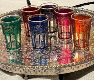 Moroccan teglasses Moroccan teglasses Montreal