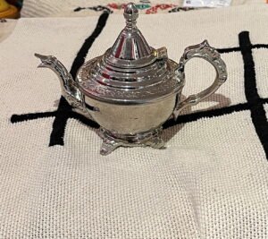 small luxury Moroccan teapot small luxury Moroccan teapot