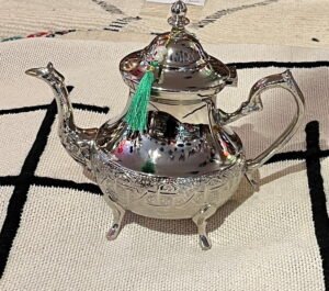 theiere Marocaine theiere Marocaine