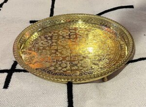 moroccan gold tray6 moroccan gold tray