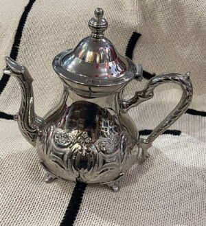 theiere pour the marocain Luxurious Moroccan teapot