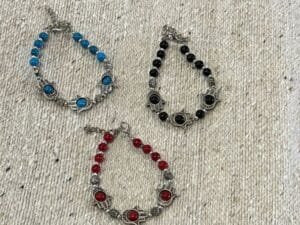 Hamsa charm luck bracelet9 Hamsa charm luck bracelet