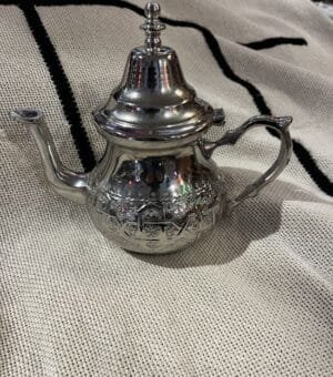 moroccan teapot without feet moroccan teapot without feet