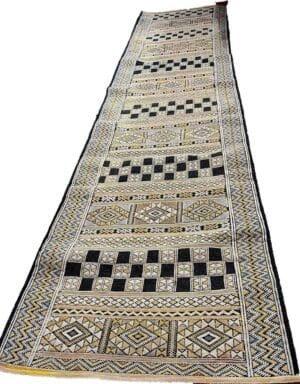 Moroccan runner rug Moroccan runner rug