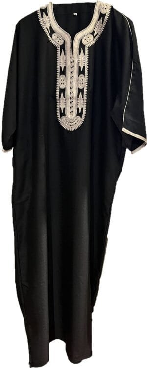 Moroccan black man kaftan Moroccan black man kaftan