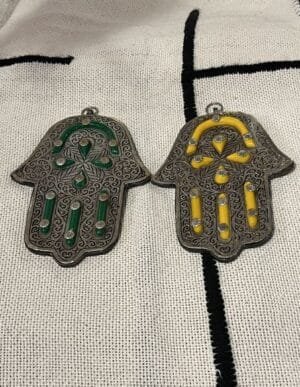 Hamsa wall hanging4 Hamsa wall hanging