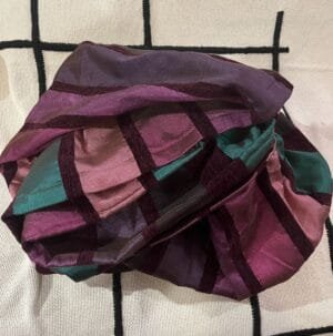 Moroccan blanket throw3 Moroccan blanket throw