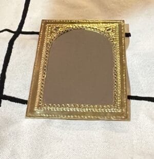 moroccan mirror moroccan mirror made of brass
