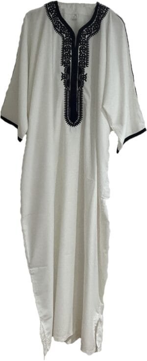white kaftan men white kaftan men