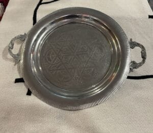 plateau marocain vintage plateau marocain vintage