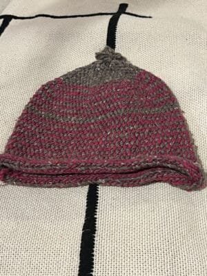 Moroccan handmade beanie hat Moroccan handmade beanie hat