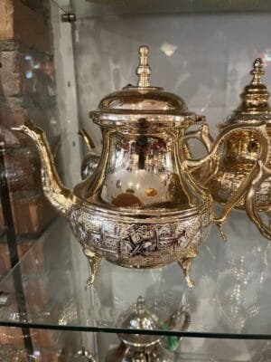 Teapot Moroccan8 Teapot Moroccan