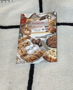 moroccan pastries moroccan pastries
