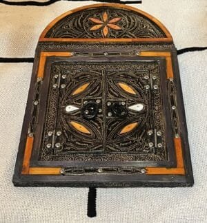 Moroccan wall mirror Moroccan wall mirror