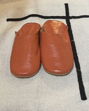 Pumpkin Slippers Pumpkin Slippers