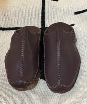 babouches homme en cuir babouches homme en cuir