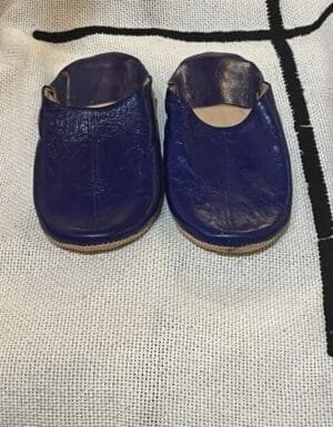 women blue slippers women brillant blue slippers