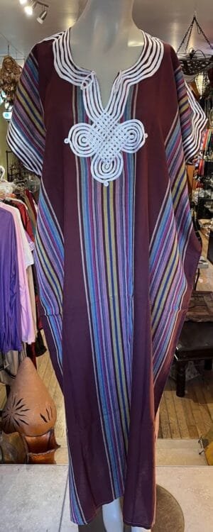Caftan pour femme grande taille Caftan pour femme grande taille