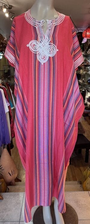 pink woman kaftan caftan pink woman kaftan caftan