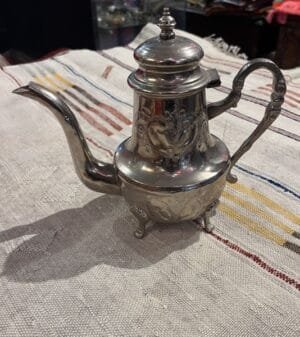 theiere marocaine ancienne theiere marocaine ancienne