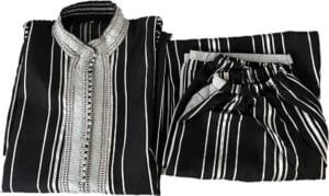 Moroccan Two Piece Set Jabador Moroccan Two Piece Set Jabador