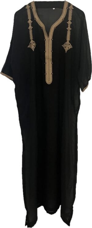 Moroccan tansparent kaftan Moroccan tansparent kaftan