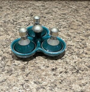 mini-tagine-triple-vert-ceramique-sel-poivre-cumin-Vue-face mini tagine set of 3 green front.jpg