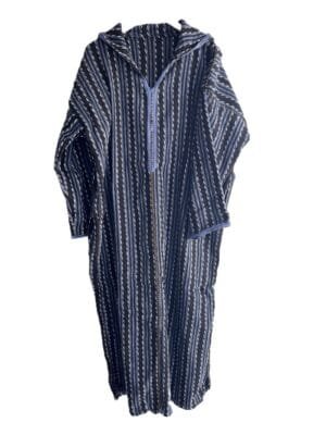 djellaba-hiver-berber-laine authentic Amazigh winter rustic djellaba