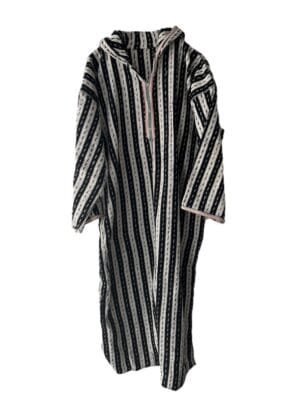 mens-moroccan-wool-thobe-winter Djellaba berbere en laine epaisse