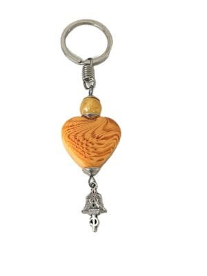 Berber-fibula-keychain portes clefs berber