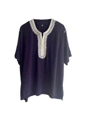 Moroccan-Caftan-Tunic Moroccan caftan tunic top
