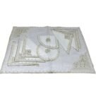 small-gold-tablecloth-napkins-set teapot petite nappe doree