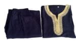 Moroccan-jabador-men Ensemble 2 pièces de jabador marocain pour homme