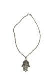 colier-khamsa-marocain filigree hamsa necklace