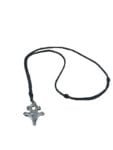 tuareg-cross-necklace colier avec La croix touarègue nomades